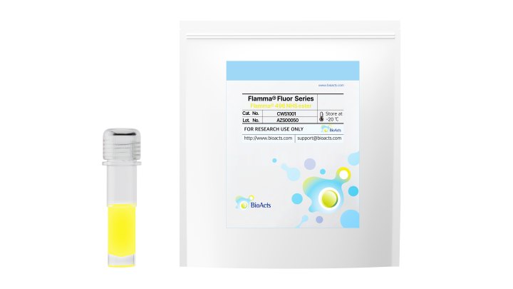 Flamma® 496 NHS ester