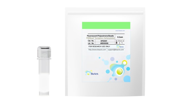 FSDBead™ Europium, Carboxylated 0.2 μm