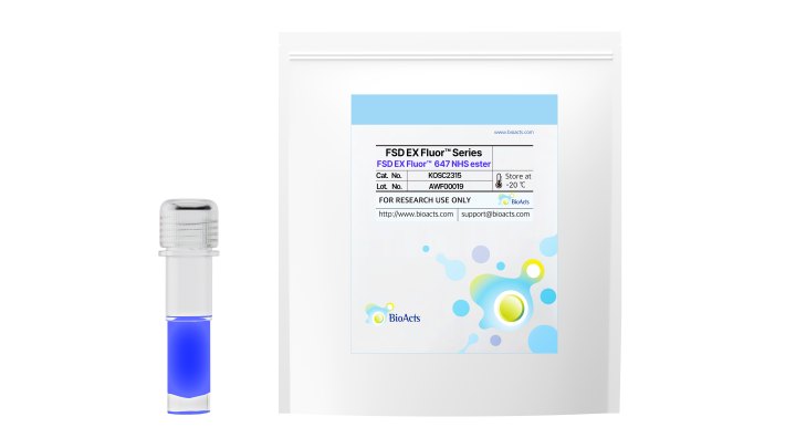 FSD EX Fluor™ 647 NHS ester