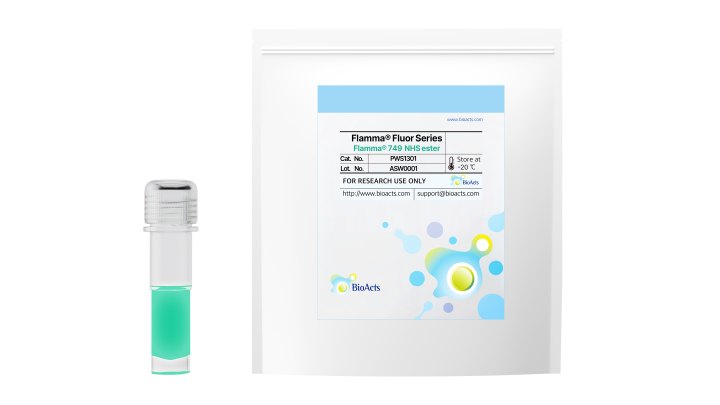 Flamma® 749 NHS ester